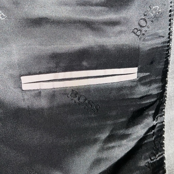 BOSS by Hugo Boss Blazer size 40L - Picture 11 of 16